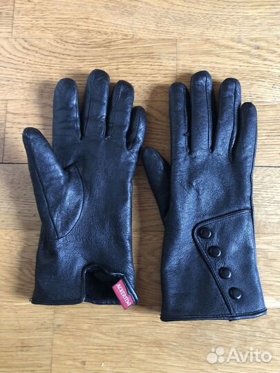 Перчатки женские