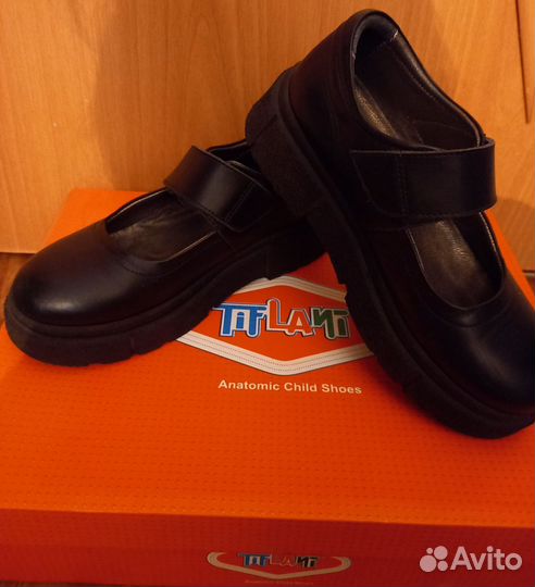 Туфли Tiflanni разм.33