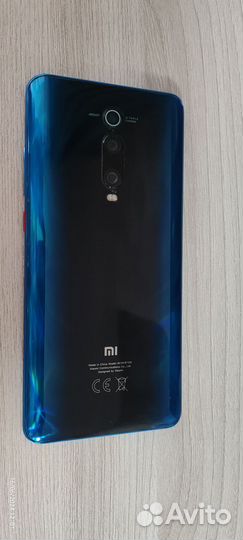 Xiaomi Mi 9T, 6/128 ГБ