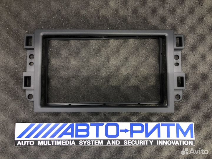 Переходная рамка Chevrolet Aveo