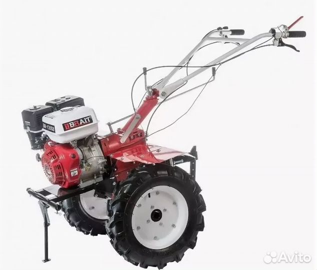 Мотоблок бензиновый brait BR-135GB 9 л.с