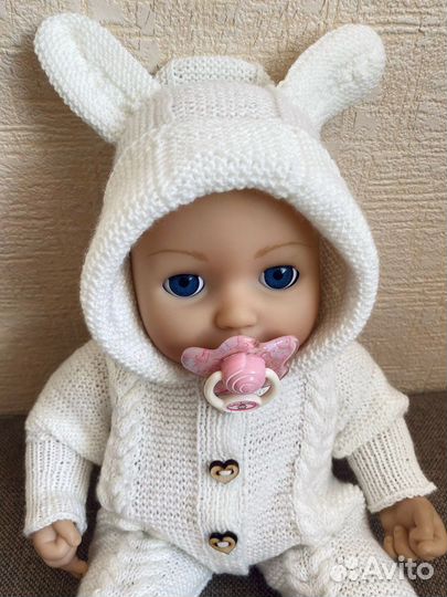 Одежда для baby annabell