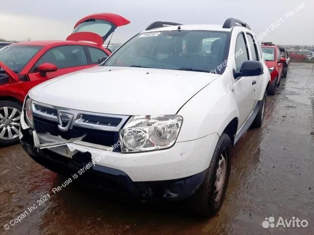 Крыло переднее левое Renault Duster 2010-2019