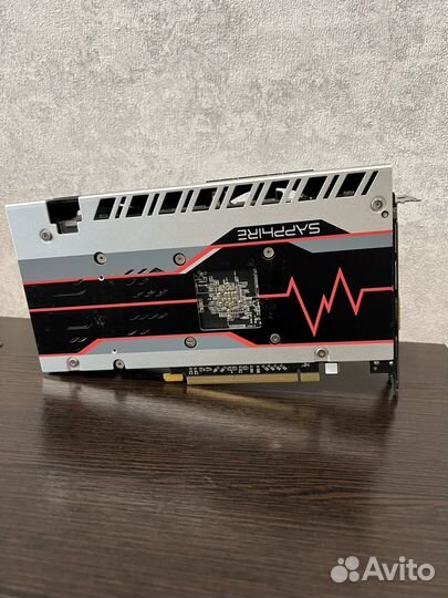 Sapphire RX580 8gb pulse 2048SP