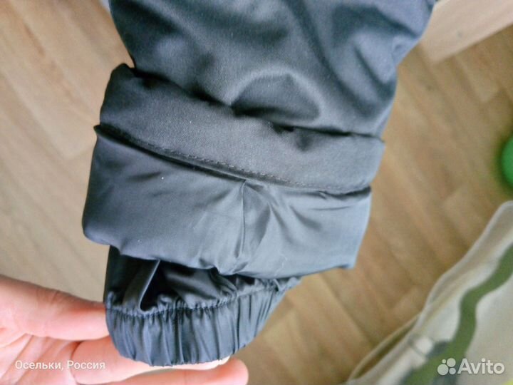 Зимние брюки для мальчика 128 в Авито доставке