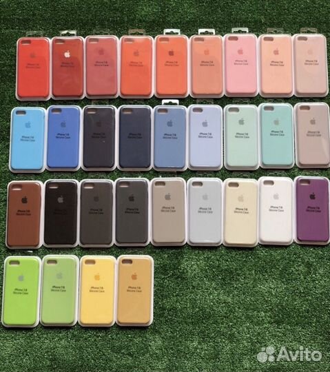 Чехлы на iPhone от (мелкий опт)