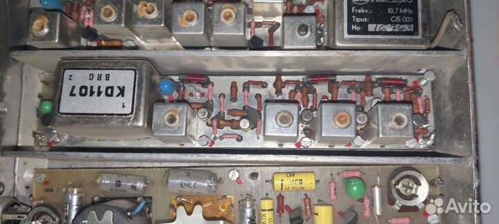 Радиостанции BRG