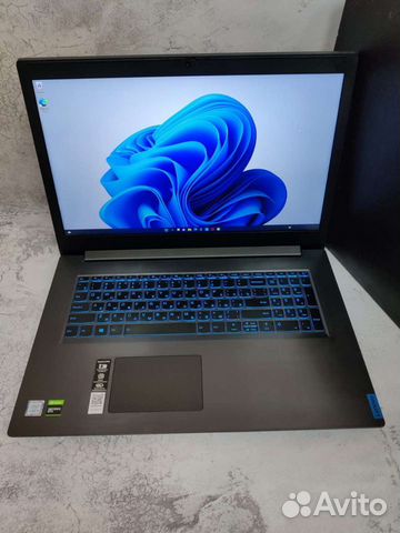 Lenovo IdeaPad L340-17IRH Gaming возможен обмен