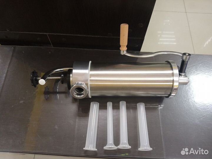 Шприц колбасный на 3 кг вертикальный