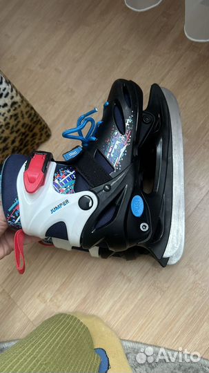 Коньки nordway jumper