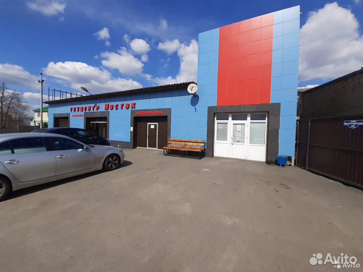 Автомойщик легковых автомобилей