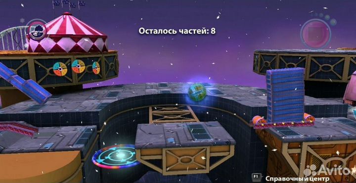 Create, б/у, незнач.царап. (Xbox360)