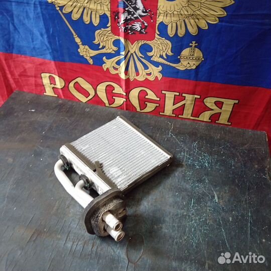 Радиатор печки LADA Granta