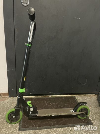 Самокат детский бу