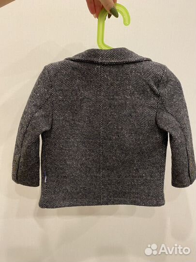 Пиджак новый 80-90