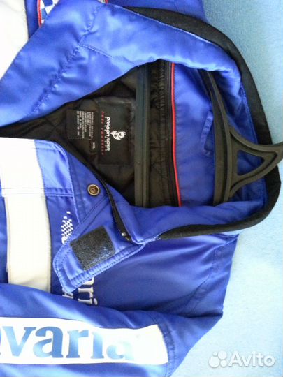 Мотокуртка Бавария Dragon Rider