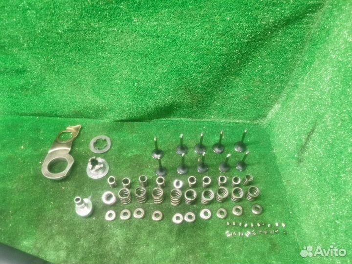 Клапан впускной Volkswagen Touareg I 2.5 TDI 2005