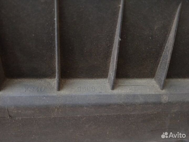 Корпус воздушного фильтра Ford Focus 1 fyda 2002