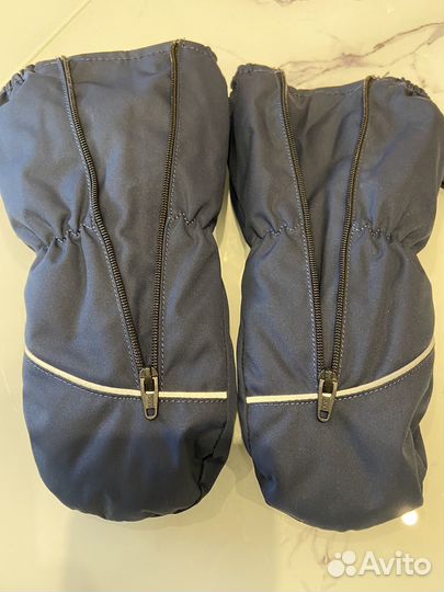 Варежки краги reima 3