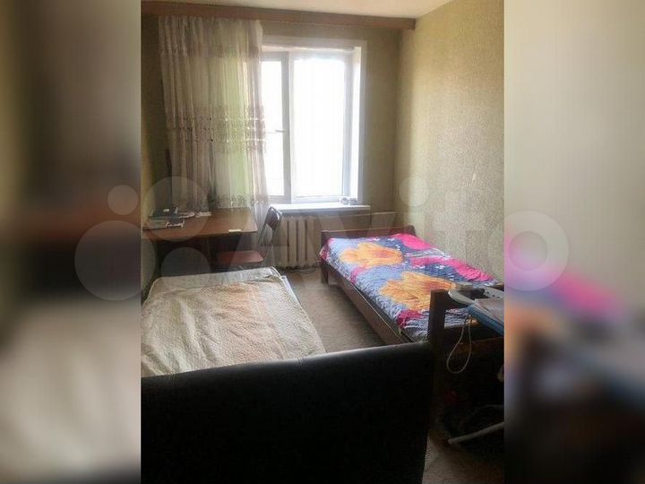 3-к. квартира, 54 м², 4/5 эт.