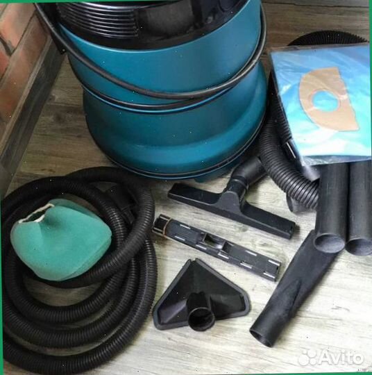 Промышленный пылесос Makita 440