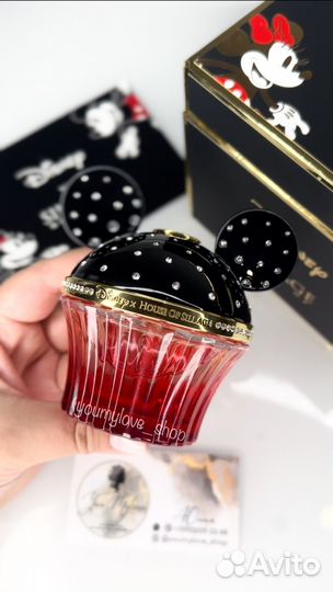 Mickey Mouse The Fragrance House Of Sillage