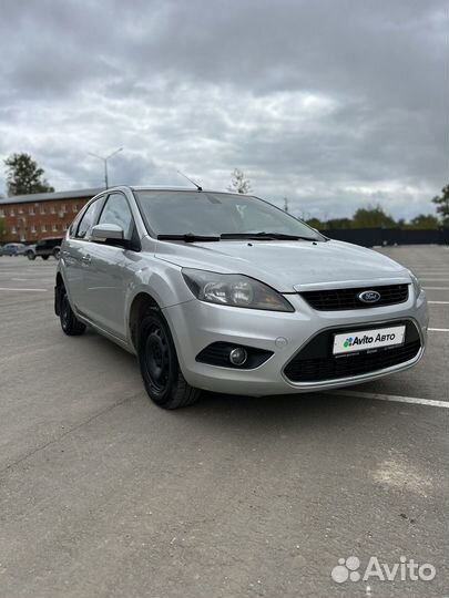 Ford Focus 1.8 МТ, 2009, 327 000 км