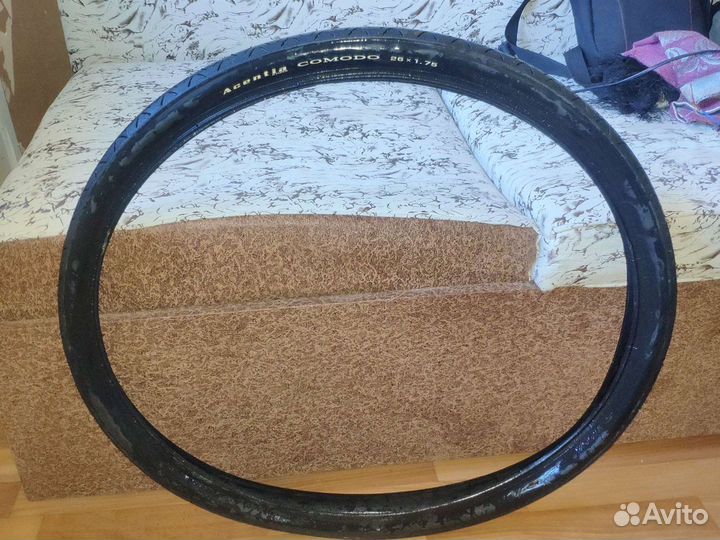 Покрышки для велосипеда 26