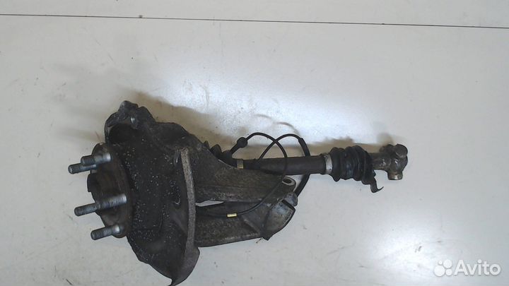 Ступица (кулак, цапфа) Land Rover Range Rover Evoq