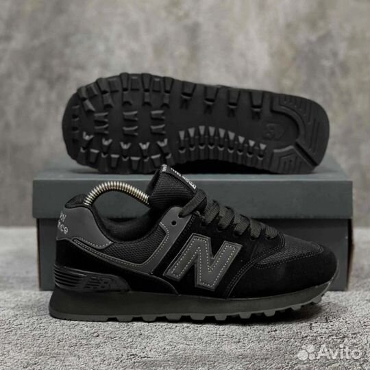 Кроссовки женские New Balance 574