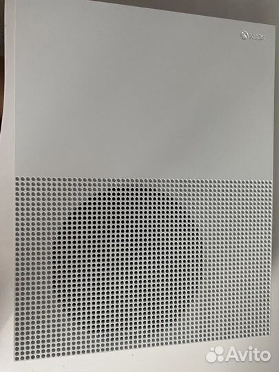 Xbox one s с играми