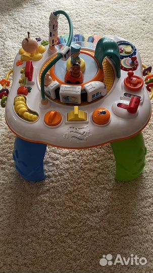 Развивающий детский музыкальный стол