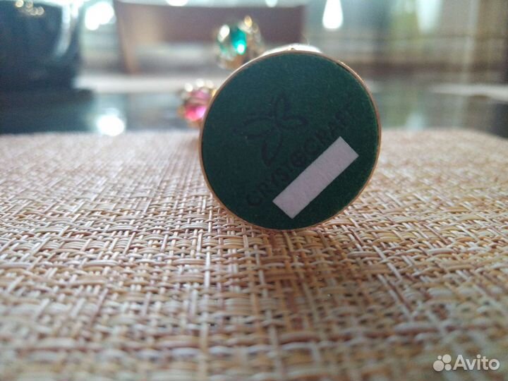 Ваза с букетом crystocraft