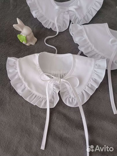 Последний звонок,воротничок на 1 сентября