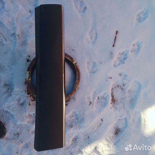 Молдинг задней левой двери Рено Аркана