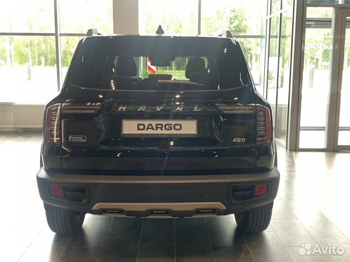 Haval Dargo 2.0 AMT, 2023
