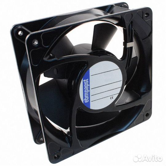 Вентилятор Ebmpapst