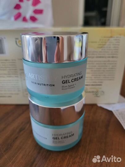 Крем-гель для лица Artistry Skin Nutrition