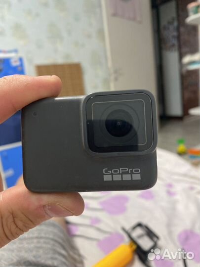 Gopro hero 7 silver