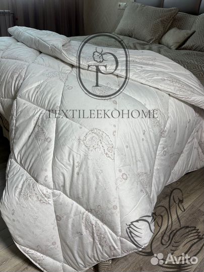 Одеяло зимнее