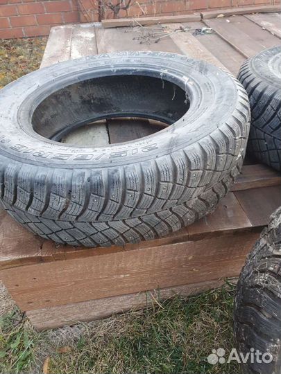 КАМА Кама-515 195/65 R16