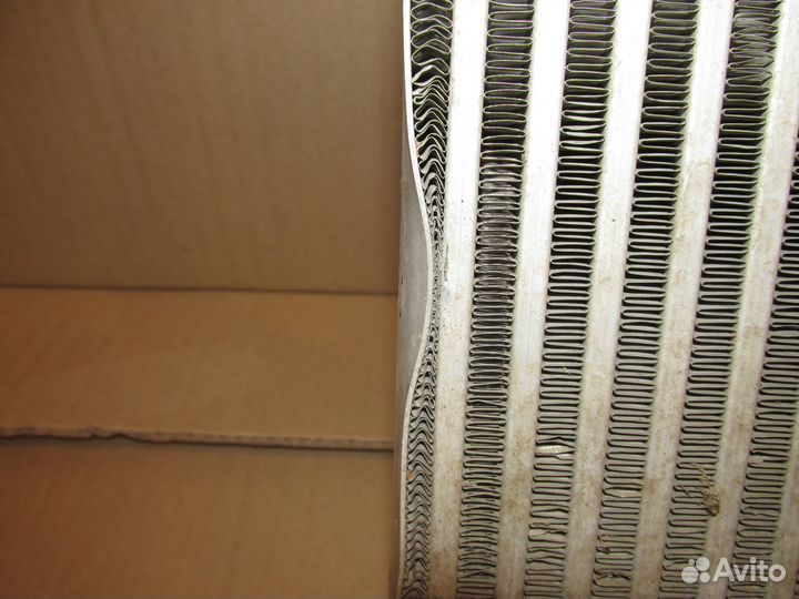 Интеркуллер Renault Arkana