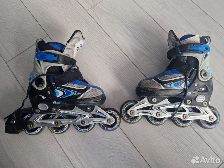 Ролики детские