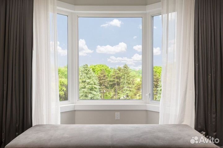 Окна пвх / Пластиковые окна / Евро окна под ключ