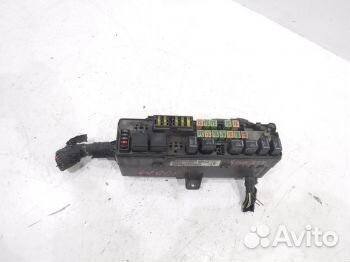 Блок предохранителей