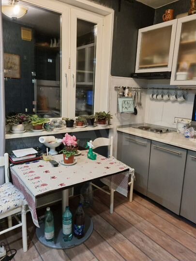 Комната 20 м² в 1-к., 10/17 эт.