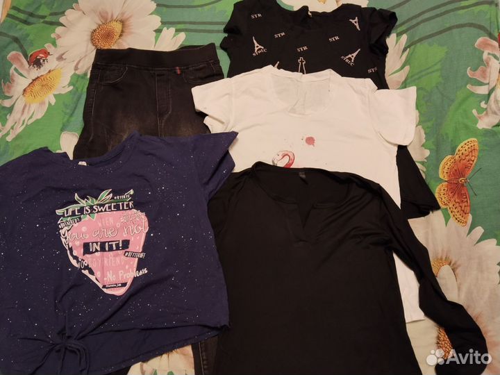 Вещи пакетом