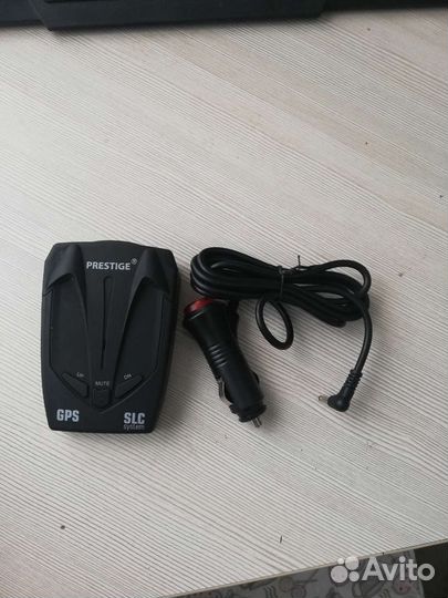 Радар детектор с gps сигнатурный RD-347