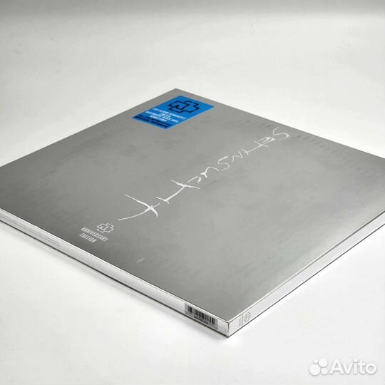 Rammstein - Sehnsucht (1997/2023) 2LP, Limited