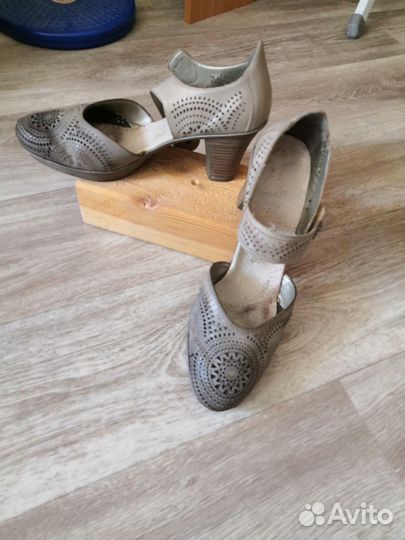 Туфли женские 39 размер Rieker